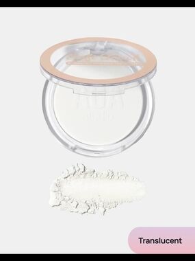 AOA Soft Touch Blurring Powder Foundation In Translucent BNIB